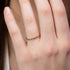 Complete Emerald Eternity Band - Naomi No. 4